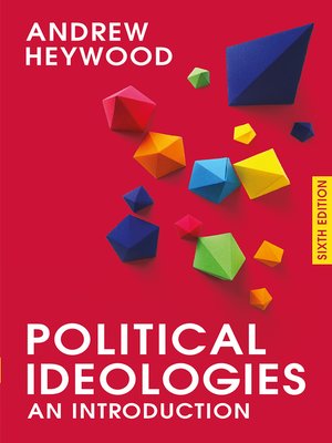 cover image of Political Ideologies